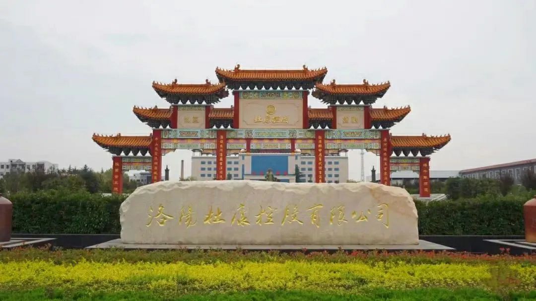 杜康控股全国运营中心 杜康控股全国运营中心