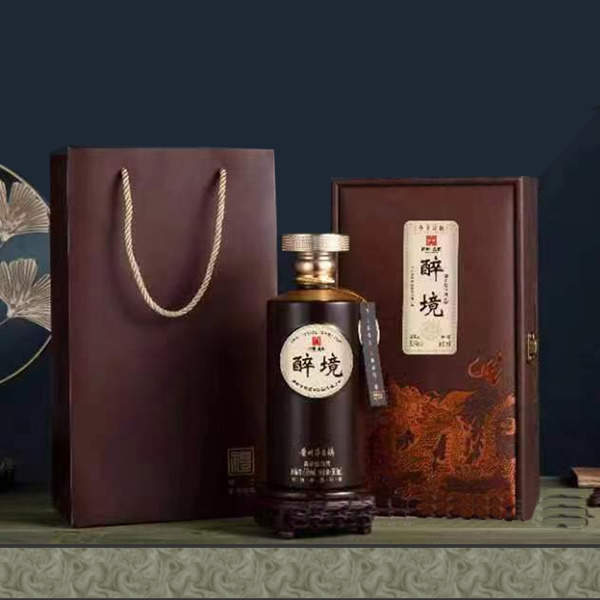 醉境酒业 醉境酒业