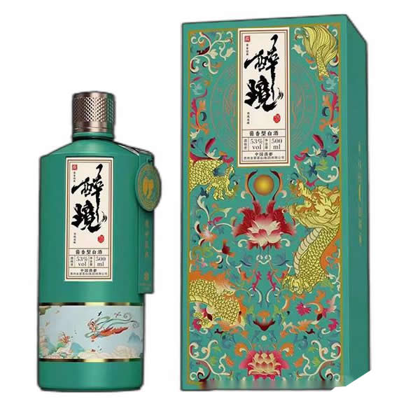 醉境酒业 醉境酒业