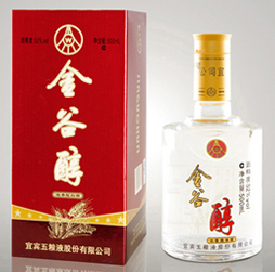 五粮液金谷醇普卡