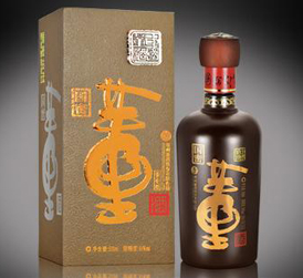 54度特级国密董酒
