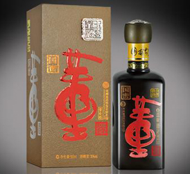 38度特级国密董酒