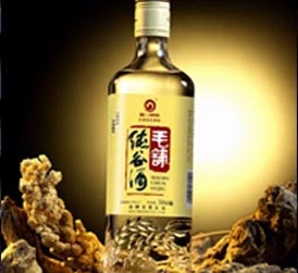 毛铺纯谷酒