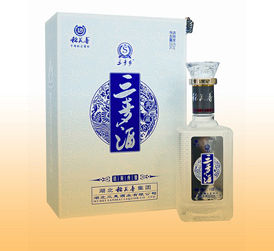 三麦典藏(白)