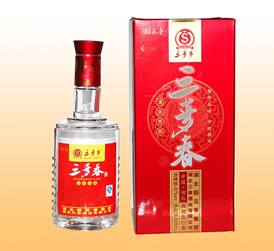 三麦春