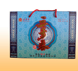 三麦春礼盒