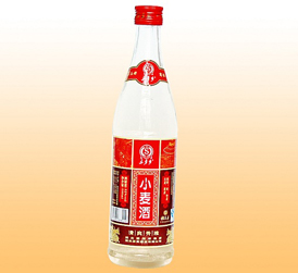 小麦烧酒