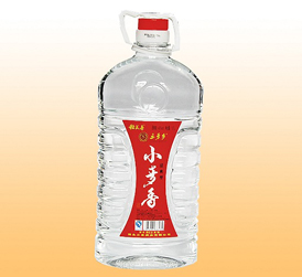 小麦香酒