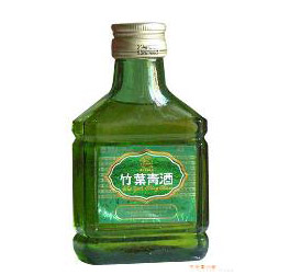 45°竹叶青酒小玻