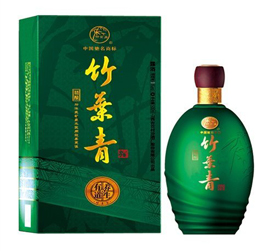 42°竹叶青酒精酿
