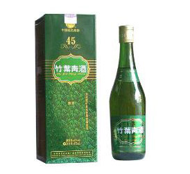 牧童盒竹叶青