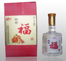雅香老酒坊五年窖藏