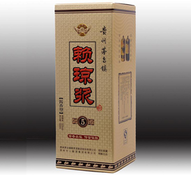 5年金卡盒包装