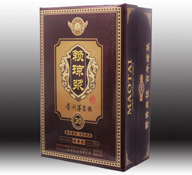 30年包装礼盒