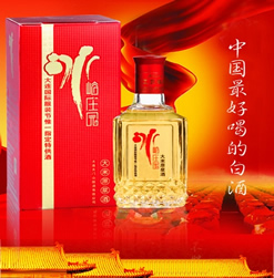 大米原浆红卡冰峪庄园酒