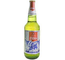 冰爽三泰啤酒