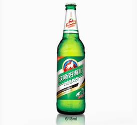 好哥们汉斯啤酒