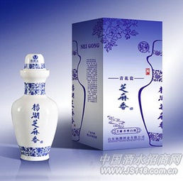 杨湖青花瓷