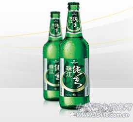 新版珠江纯生