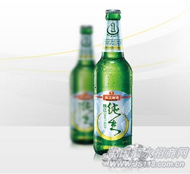 珠江纯生