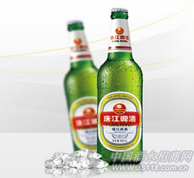 珠江经典啤酒