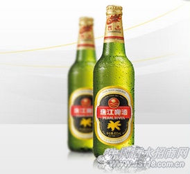 珠江老珠江啤酒