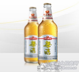 珠江无醇啤酒