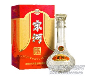 宋河特别陈酿