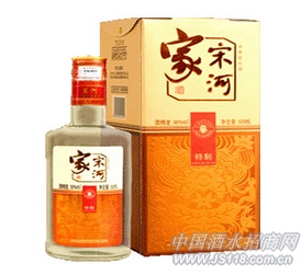 宋河特制家酒