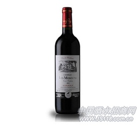梦桐斯酒庄干红葡萄酒