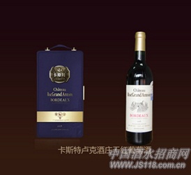 赛拉尔波尔多干红葡萄酒