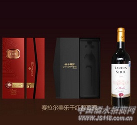 卡斯特赛拉尔科比艾干红