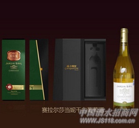 卡斯特赛拉尔莎当妮干白