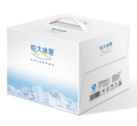 恒大冰泉天然泉水