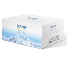 恒大长白山天然冰泉