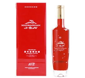 蓝莓冰酒