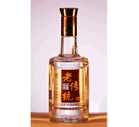 老传统酒(水晶八年)