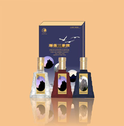 越风三景酒