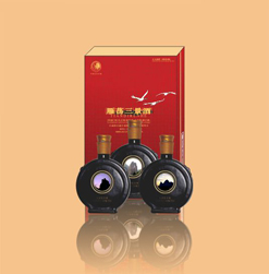 瓯风三景酒