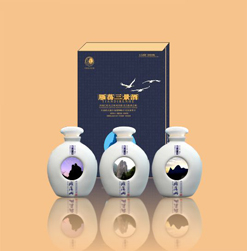浙风三景酒