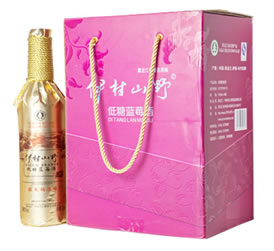 低糖蓝莓酒