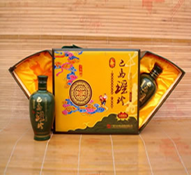 巴马瑶珍保健酒