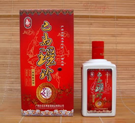 巴马瑶珍养生酒
