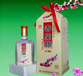 春开窖春开酿酒