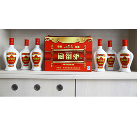 赫泉闷倒驴白瓷一斤