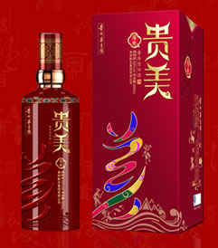 贵美酒福贵酒