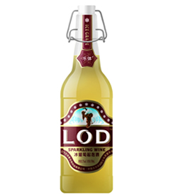 冰白起泡葡萄酒(500ml )