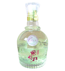 金钻葡萄籽酒