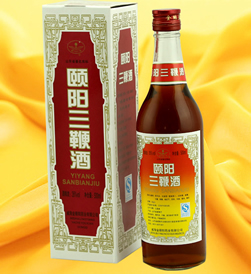 500ml颐阳三鞭酒