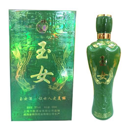 500ml玉女补酒